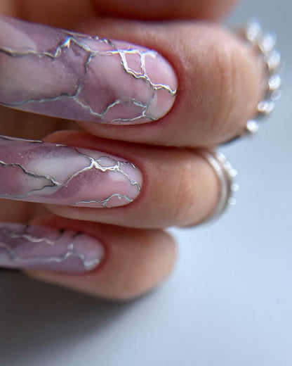 Metallic Paint 5 мл NAILSOFTHEDAY