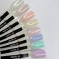 Color Rubber Παλτό βάσης Gel Pastel №7 7 ml. Kodi Professional