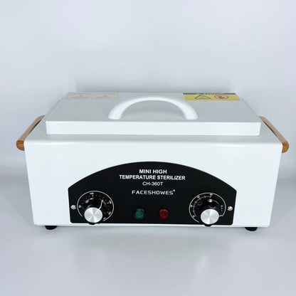 Sterilizzatore ad alta temperatura 300w 220d G-360T