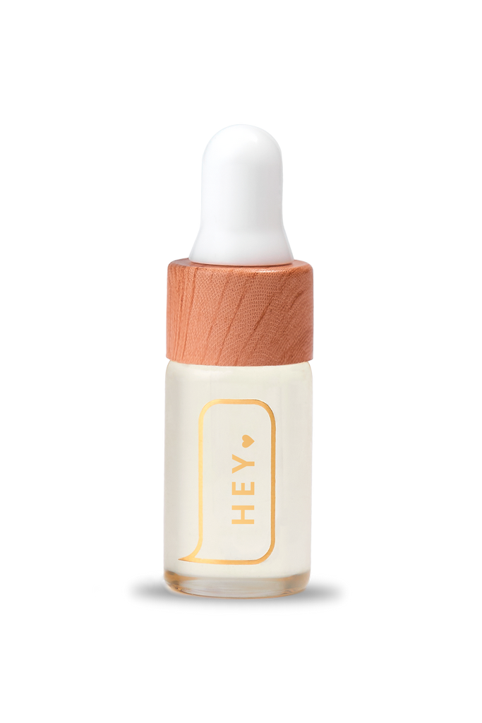 Cuticle oil "Panna Cotta" 3 ml HEYLOVE