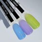 Farbe Rubber Base Gel Jelly Blue 7 ml. Kodi-Profi