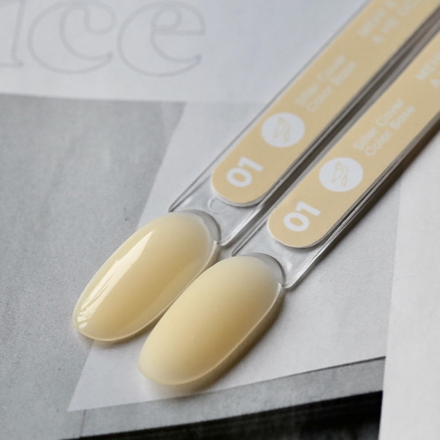 База Цвет №1 8 ml Siller