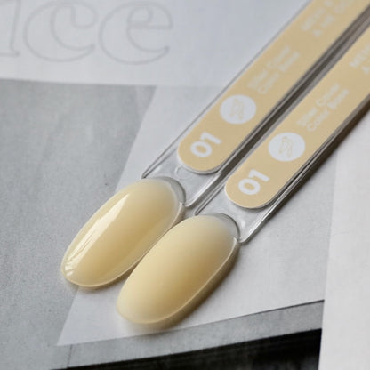 База Цвет №1 8 ml Siller