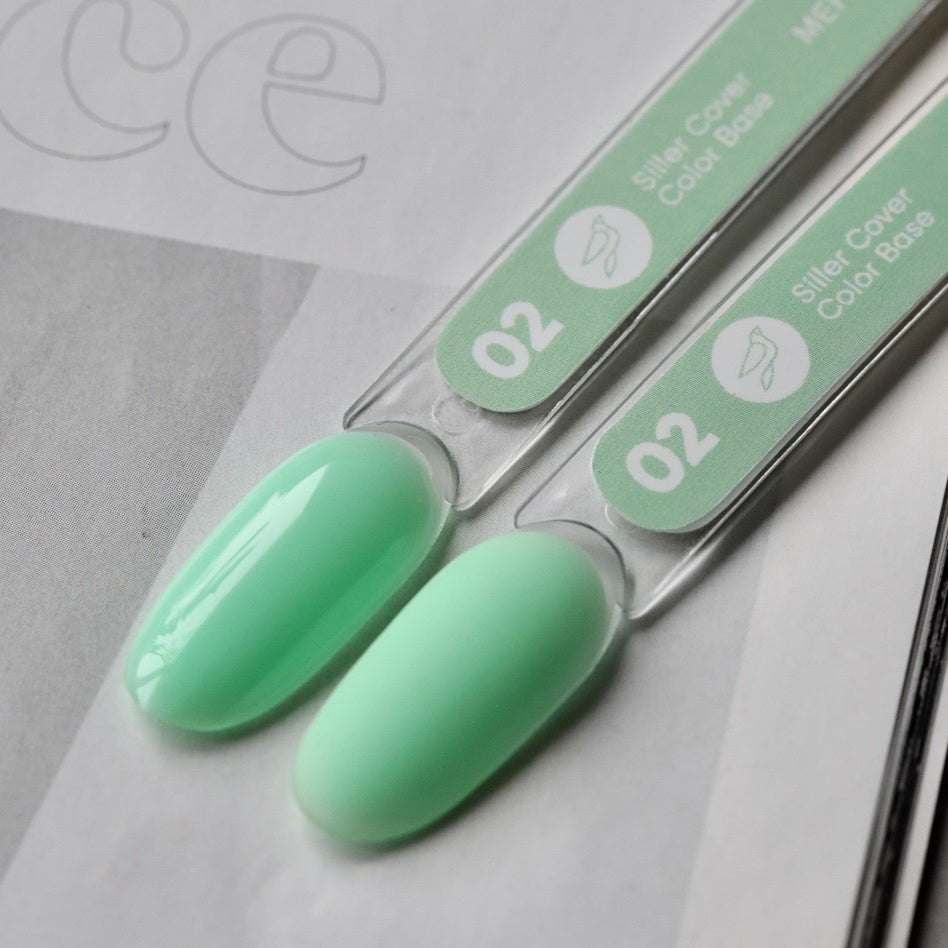 База Колір №2 8 ml Siller