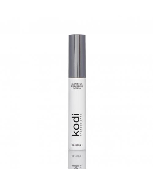 Keratin for eyelashes and eyebrows 8g. Kodi Professional