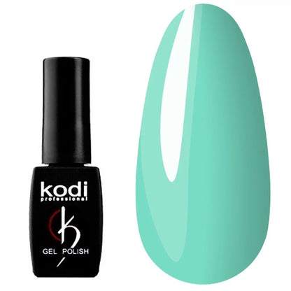 Gel-Nagellack AQ №10 8ml Kodi Professional