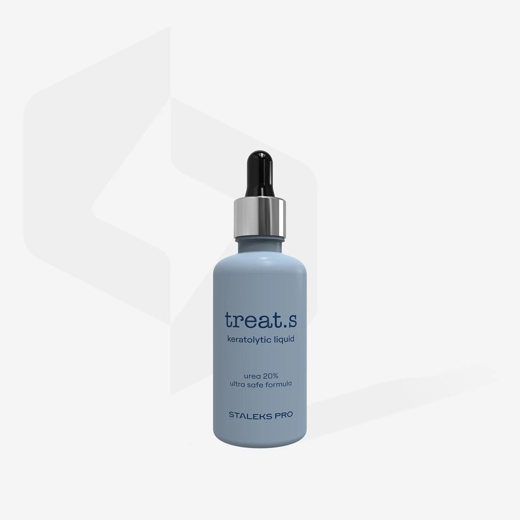 Keratolytic for feet Treat.s 50ml STALEKS