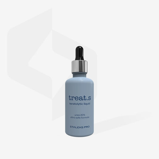 Кератолітик для ніг Treat.s 50ml STALEKS