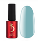 Color Rubber Base Gel Harmony Lagoon 7 ml. Kodi Professional