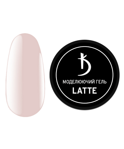 Build It Up Gel Latte 25ml Kodi Professional