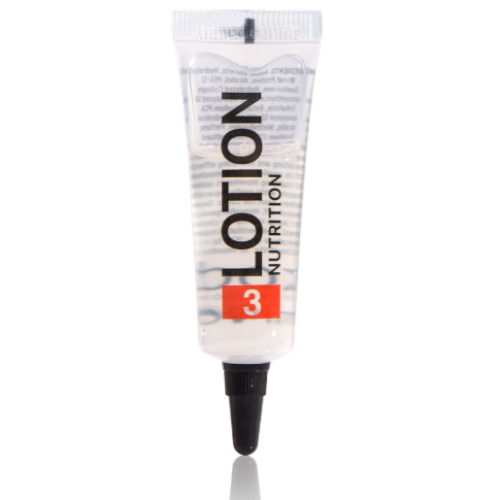Lotion für Biowave-Wimpern und Augenbrauen Nr. 3 - Nutrition, 10 ml Kodi Professional