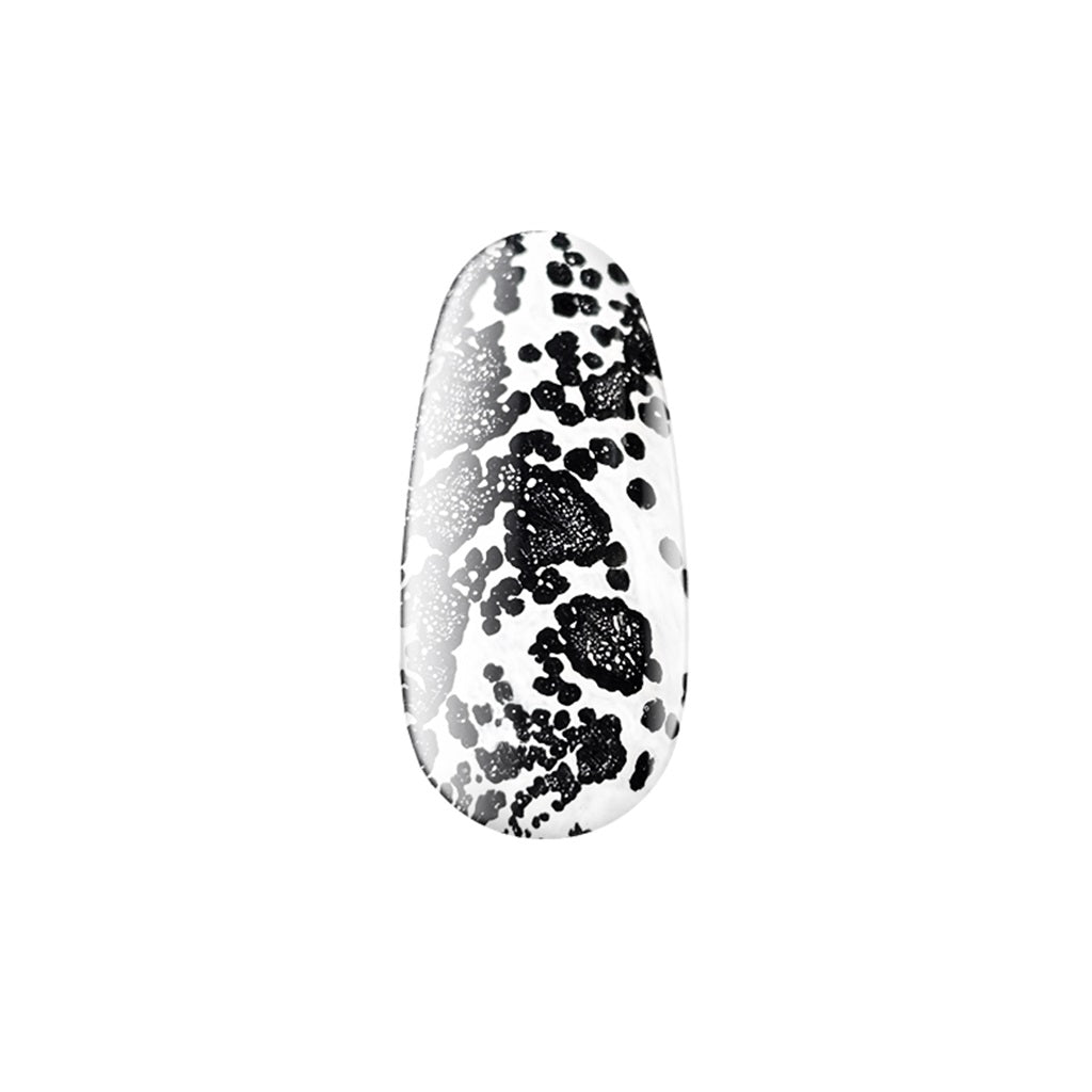Top Coat Lace senza strato appiccicoso (con UV) Kodi Professional