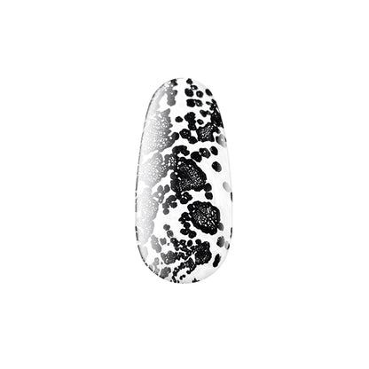Top Coat Lace senza strato appiccicoso (con UV) Kodi Professional