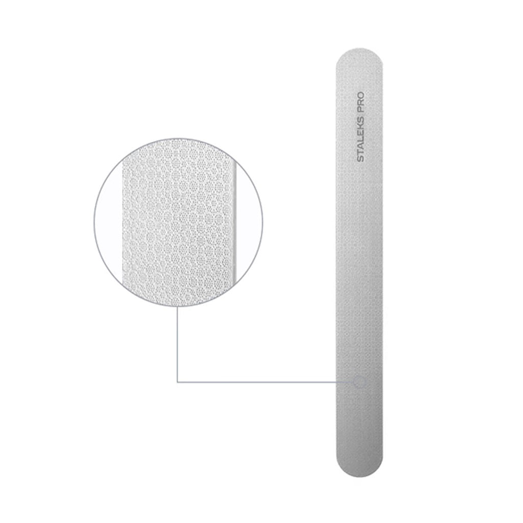 Laser nail file Staleks Pro Expert 10, 165 mm, FE-10-165
