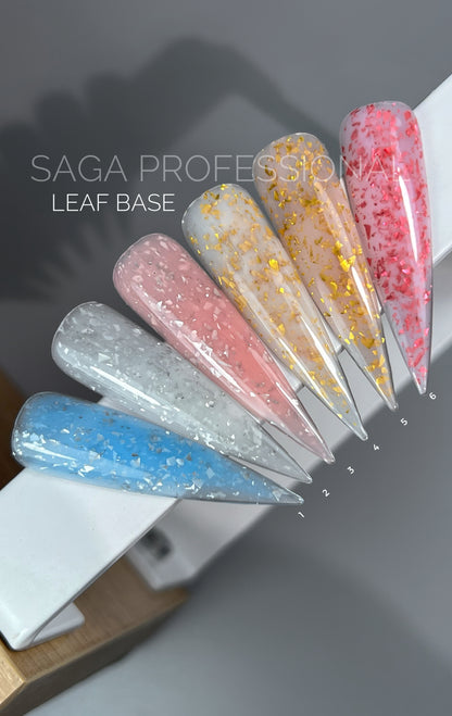 Basislaag №3 9 ml Saga Professional