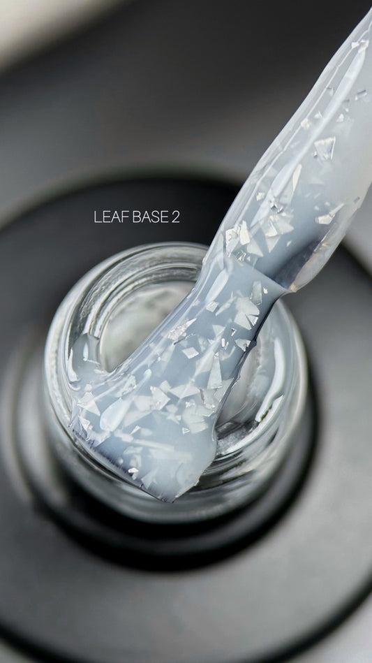 Leaf Base №2 9 ml Saga Professional