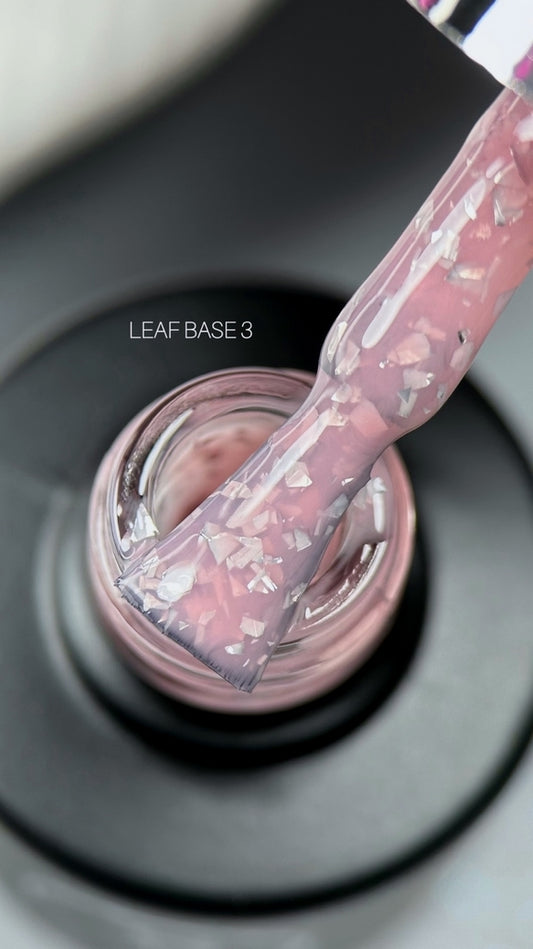 Leaf Base №3 9 ml Saga Professional