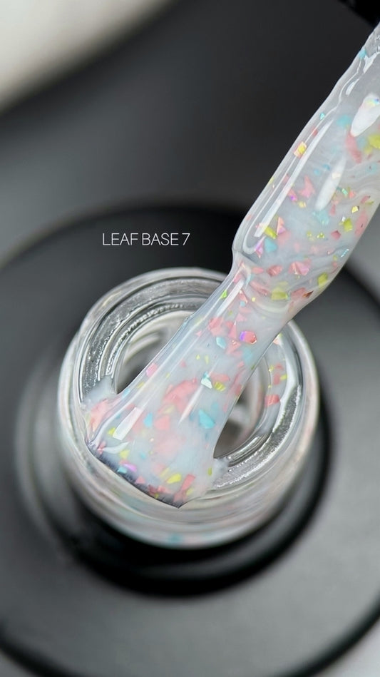 Leaf Base №7 9 ml Saga Professional