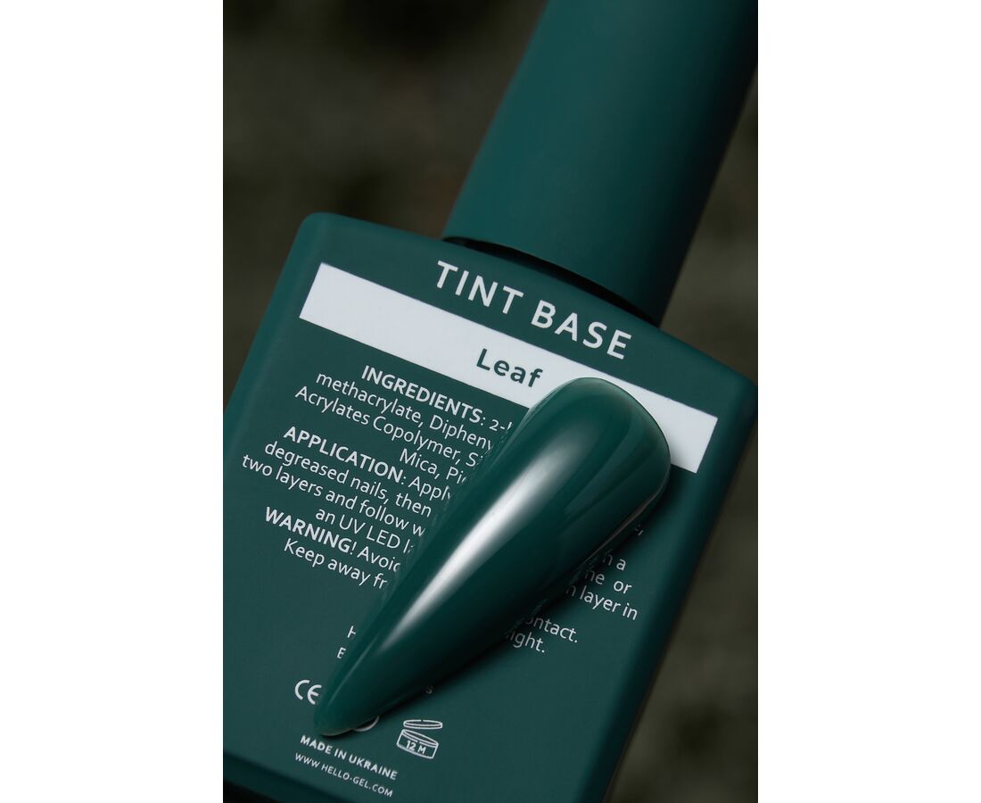 Tint Base Leaf 15 ml HELLO