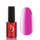 Color Rubber Base Gel Macarons Dragon Fruit 7 ml. Kodi Professional