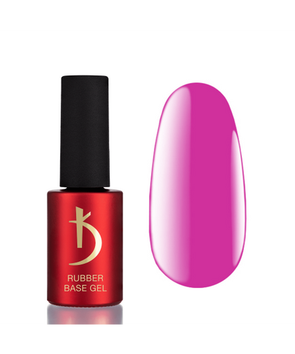 Color Rubber Base Gel Macarons Dragon Fruit 7 ml. Kodi Professional