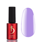 Кольоровий Rubber Base Gel Macarons Purple Haze 7 мл. Kodi Professional