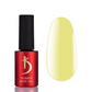 Kleur Rubber Base Gel Macarons Vanilla 7 ml. Kodi Professional