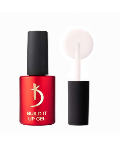 Build It Up Gel Milky 15ml Kodi Professional