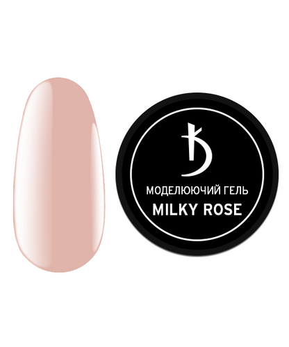 Build It Up Gel Milky Rose 25 ml Kodi Professional