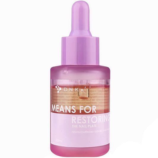 Means for restoring the nail plate 30 ml DNKa'