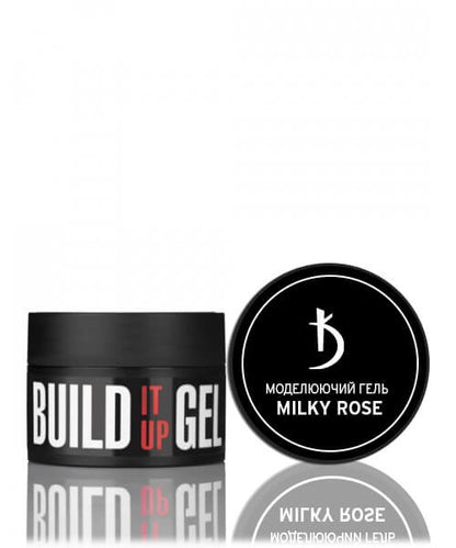 Build It Up Gel Milky Rose 25ml Kodi Professional