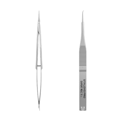 Mini cuticle scissors Staleks Pro Expert 93 Type 1, SE-93/1