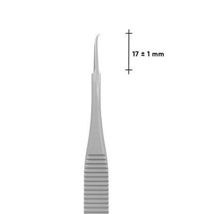 Mini cuticle scissors Staleks Pro Expert 93 Type 1, SE-93/1