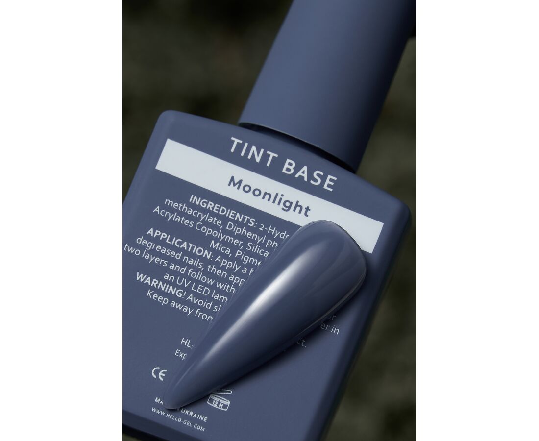 Tint Base Moonlight 15 ml HELLO