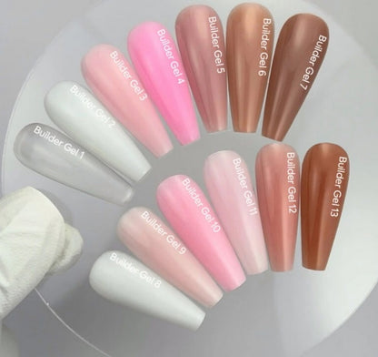 Builder gél №9 30 ml NAILSOFTHEDAY