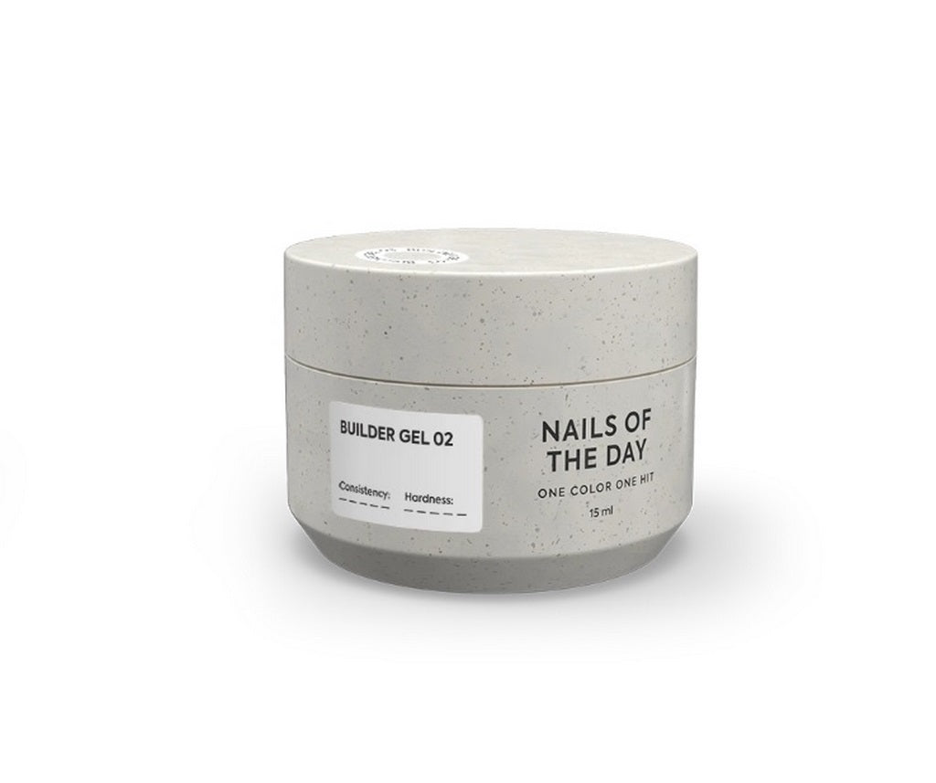 Builder gel №11 15 ml NAILSOFTHEDAY
