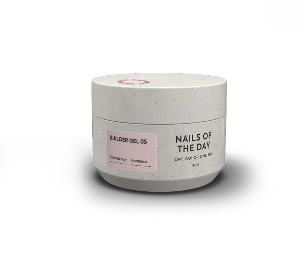 Builder gel №5 15 ml NAILSOFTHEDAY