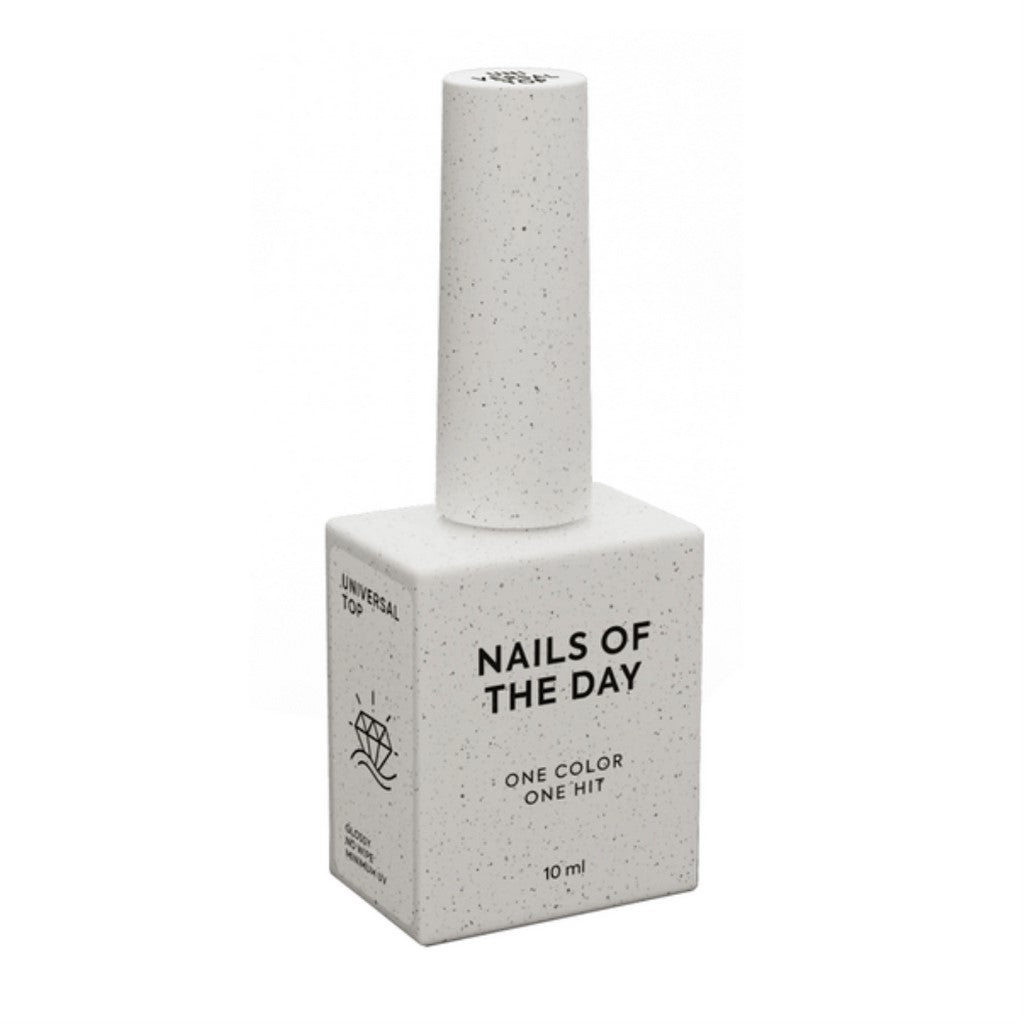 Топ Universal без липкого шару 10 ml NAILSOFTHEDAY