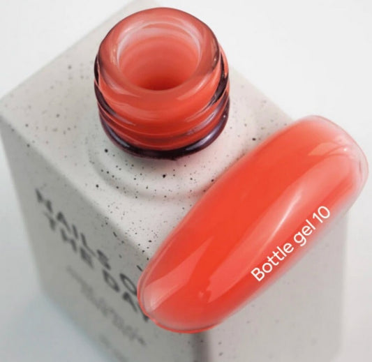 Gel Bottle №10 10 мл NAILSOFTHEDAY