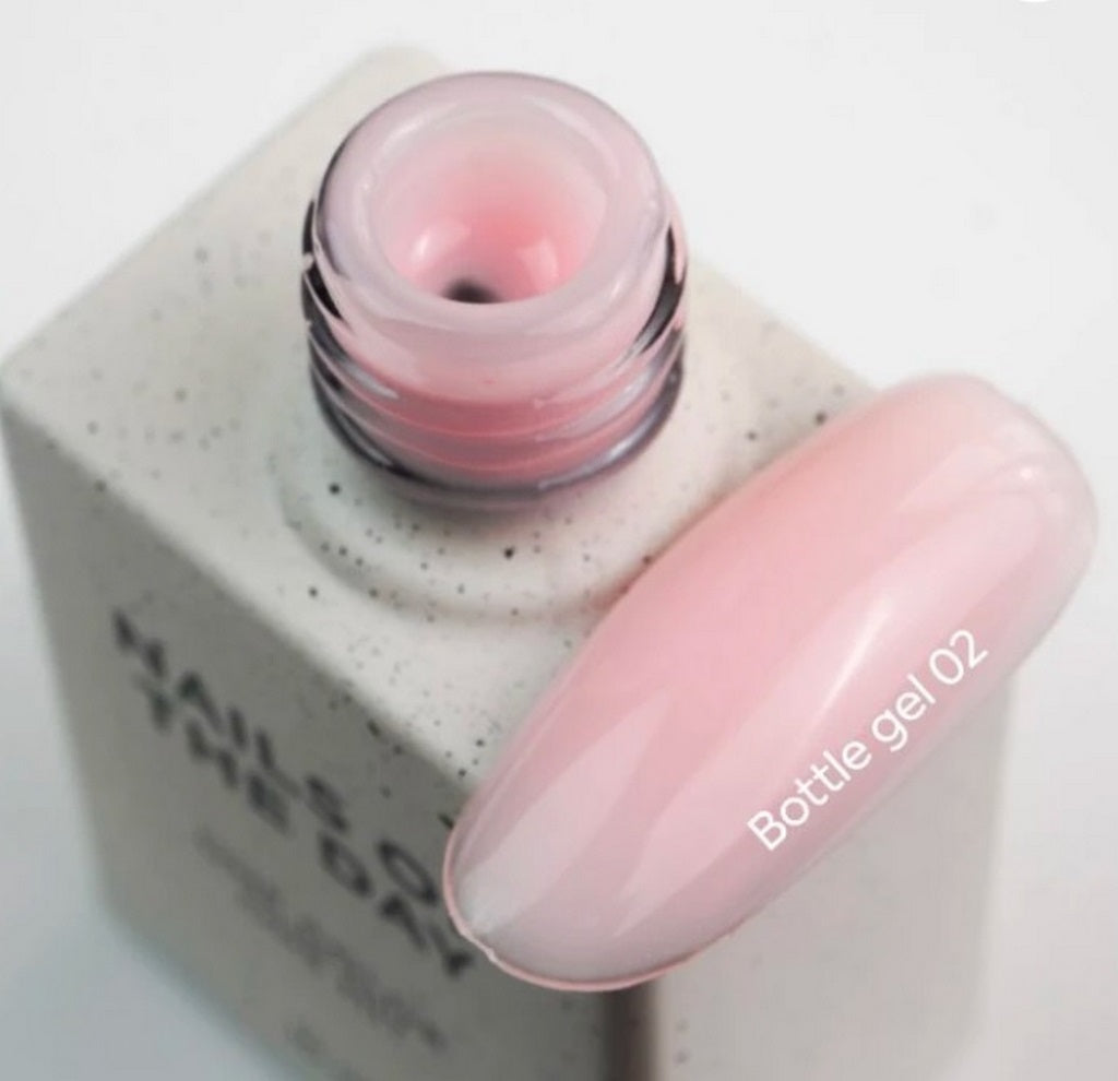 Gel Bottle №2 10 мл NAILSOFTHEDAY