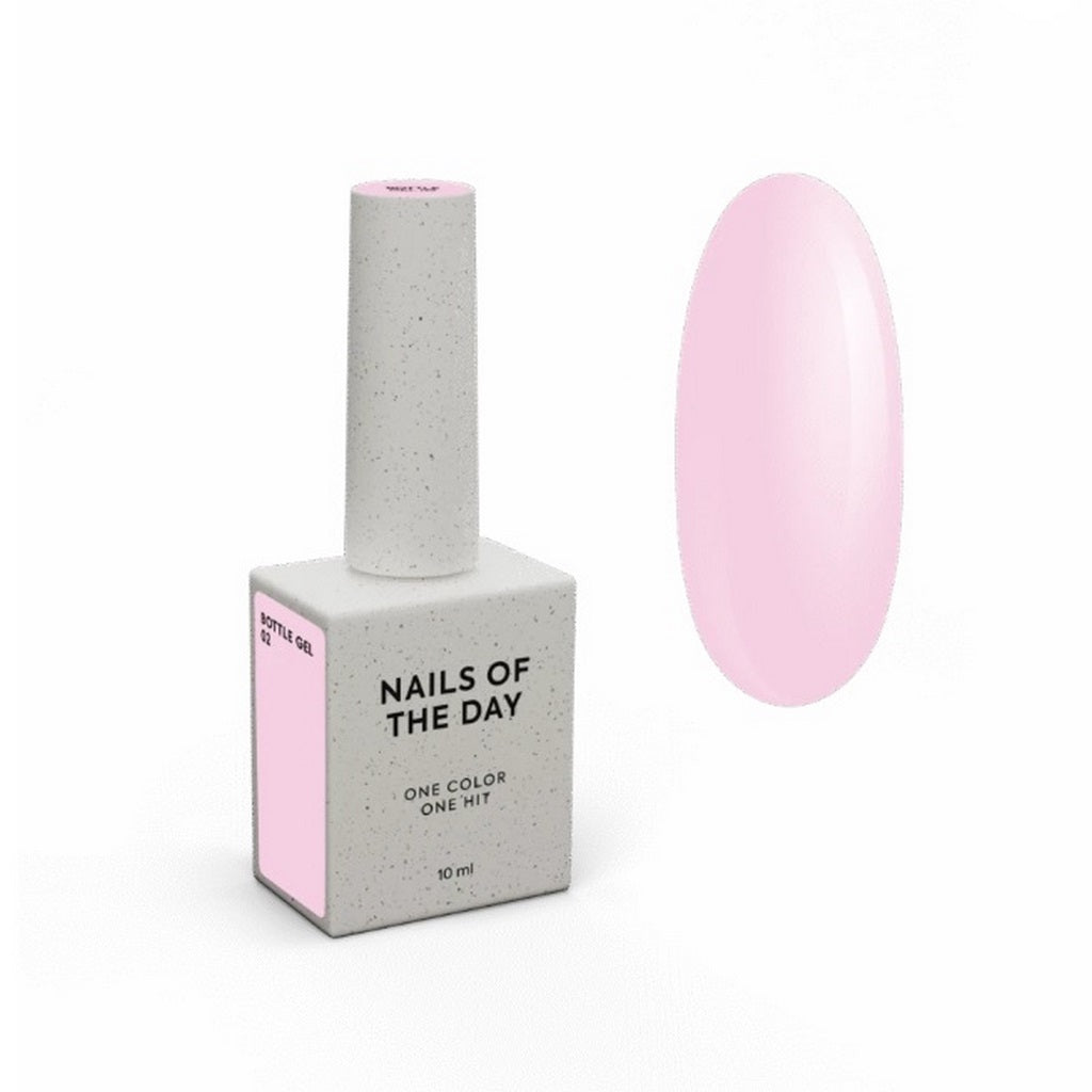 Gel Bottle №2 10 мл NAILSOFTHEDAY