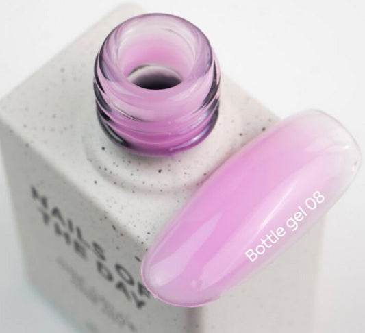Gel Bottle №8 10 ml NAILSOFTHEDAY