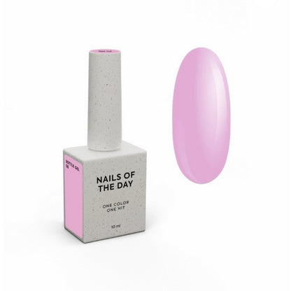 Gel Bottle №8 10 мл NAILSOFTHEDAY