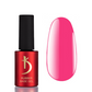 Camada base de Borracha Colorida Gel Neon №2 7 ml. Kodi Professional