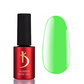 Color Rubber Base Gel Neon №3 7 ml. Kodi Professional