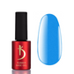 Camada base de Borracha Colorida Gel Neon №7 7 ml. Kodi Professional