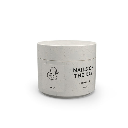 Base Rubber 30 ml NAILSOFTHEDAY