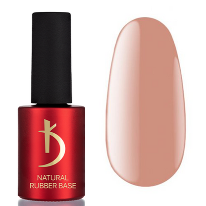 Natural Rubber Base - Dark Beige Kodi Professional