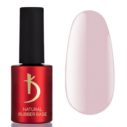 Natural Rubber Base - Pink Ice Kodi Professional