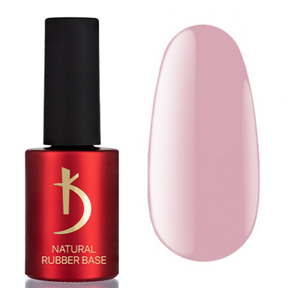 Natural Rubber Base - Pink Kodi Professional